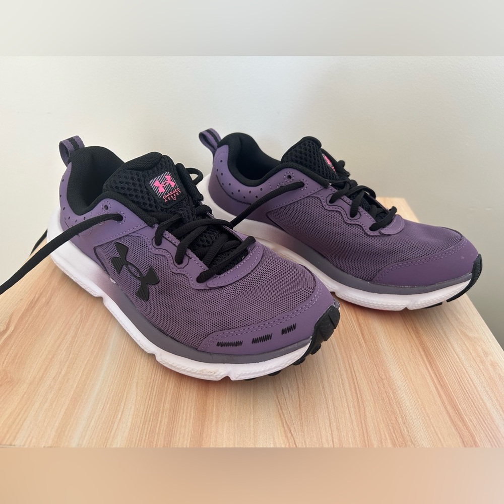 Under Armour Charged Assert 10 Women’s running shoe